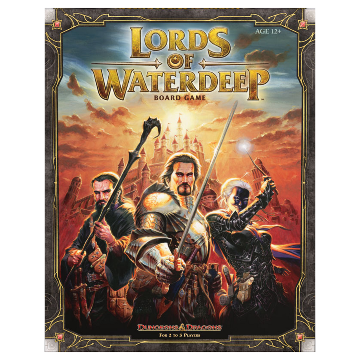 Lords of Waterdeep (Inglés)