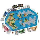 Catan - Piratas y Exploradores Ext 5-6 Jugadores