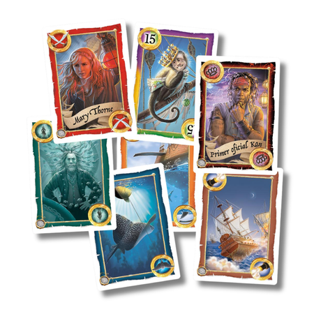 Skull King - Pack de Expansión