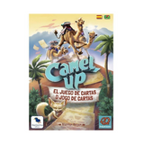 Camel Up El Juego de Cartas