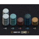 Monedas Iron Clays - 100U