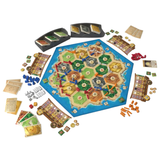 Catan - Mercaderes y Bárbaros Ext 5-6 Jugadores