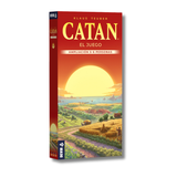 Catan Base Ext 5-6 Jugadores