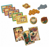 Camel Up El Juego de Cartas