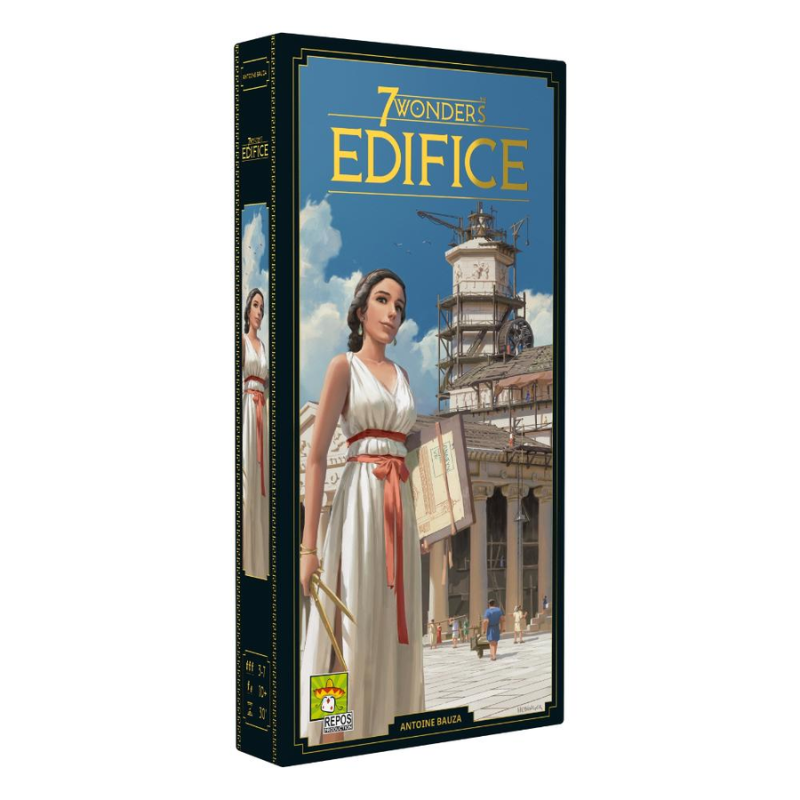 7 Wonders - Edifice