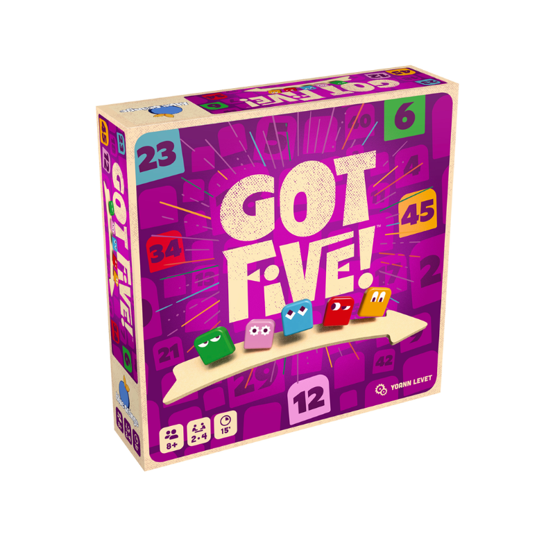 Got Five