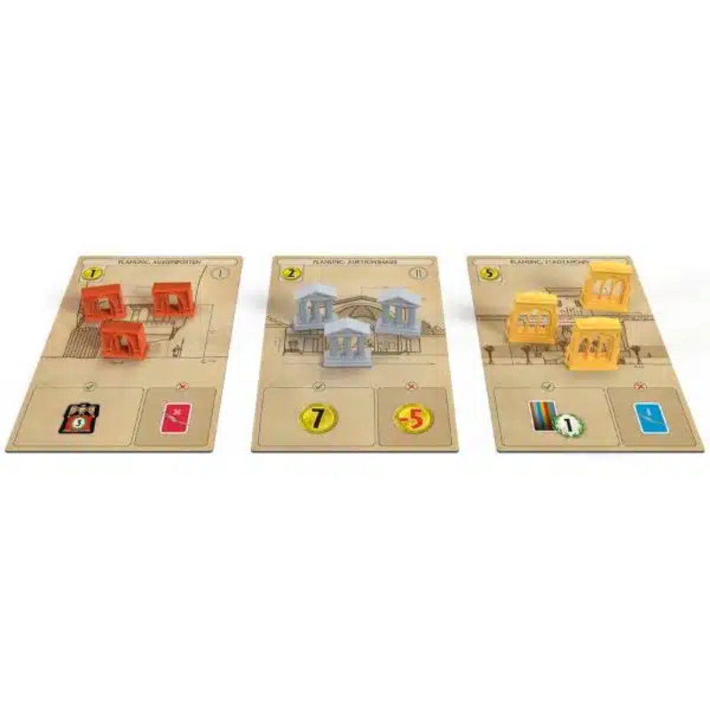 7 Wonders - Edifice