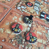 FateForge - Choque de los Inmortales