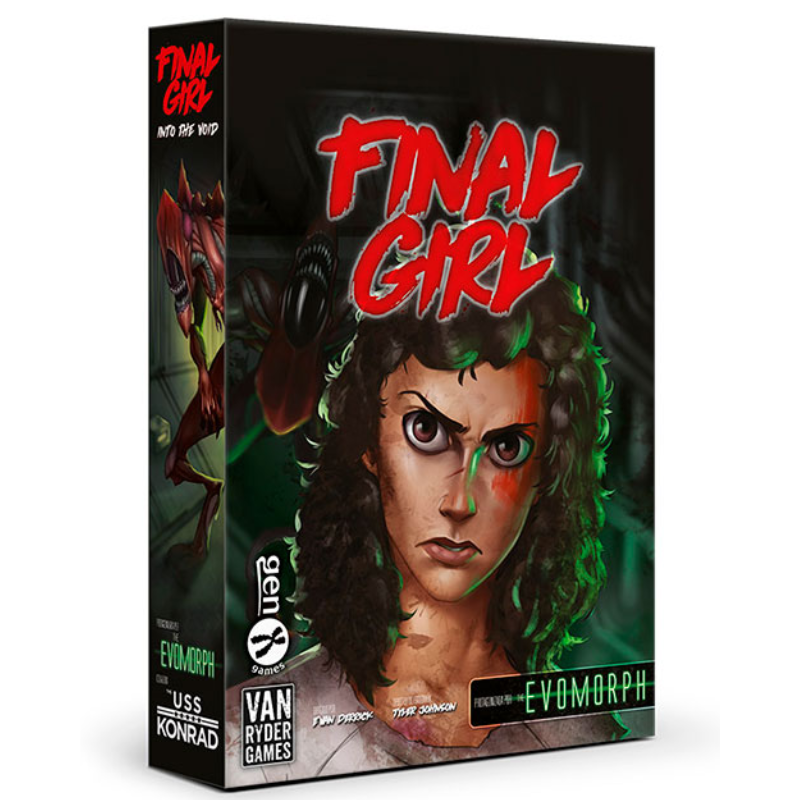 Final Girl - Películas