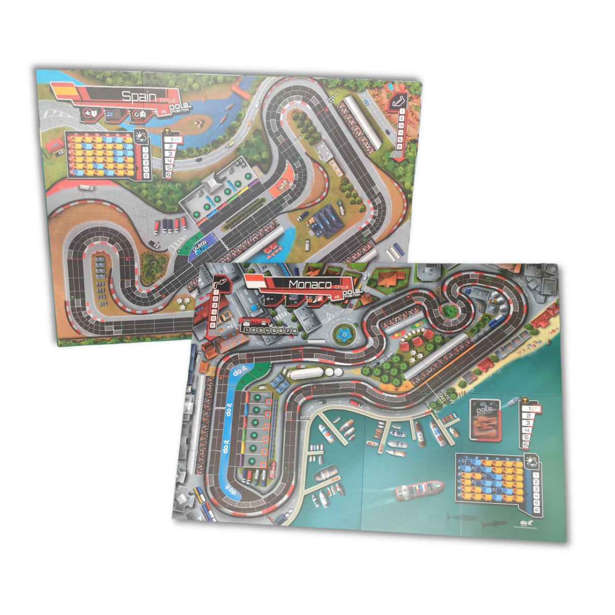 Pole Position - Big Box