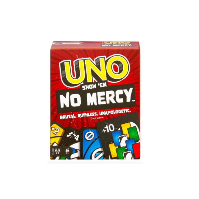 UNO No Mercy