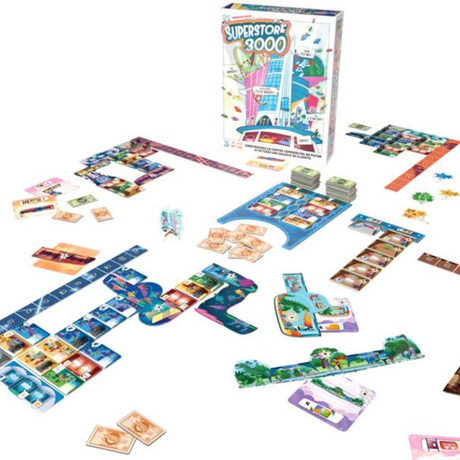 Superstore 3000