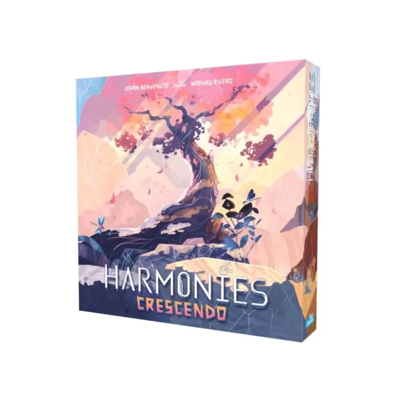 Harmonies - Crescendo