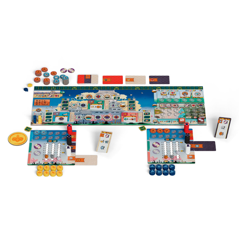 The White Castle Duel