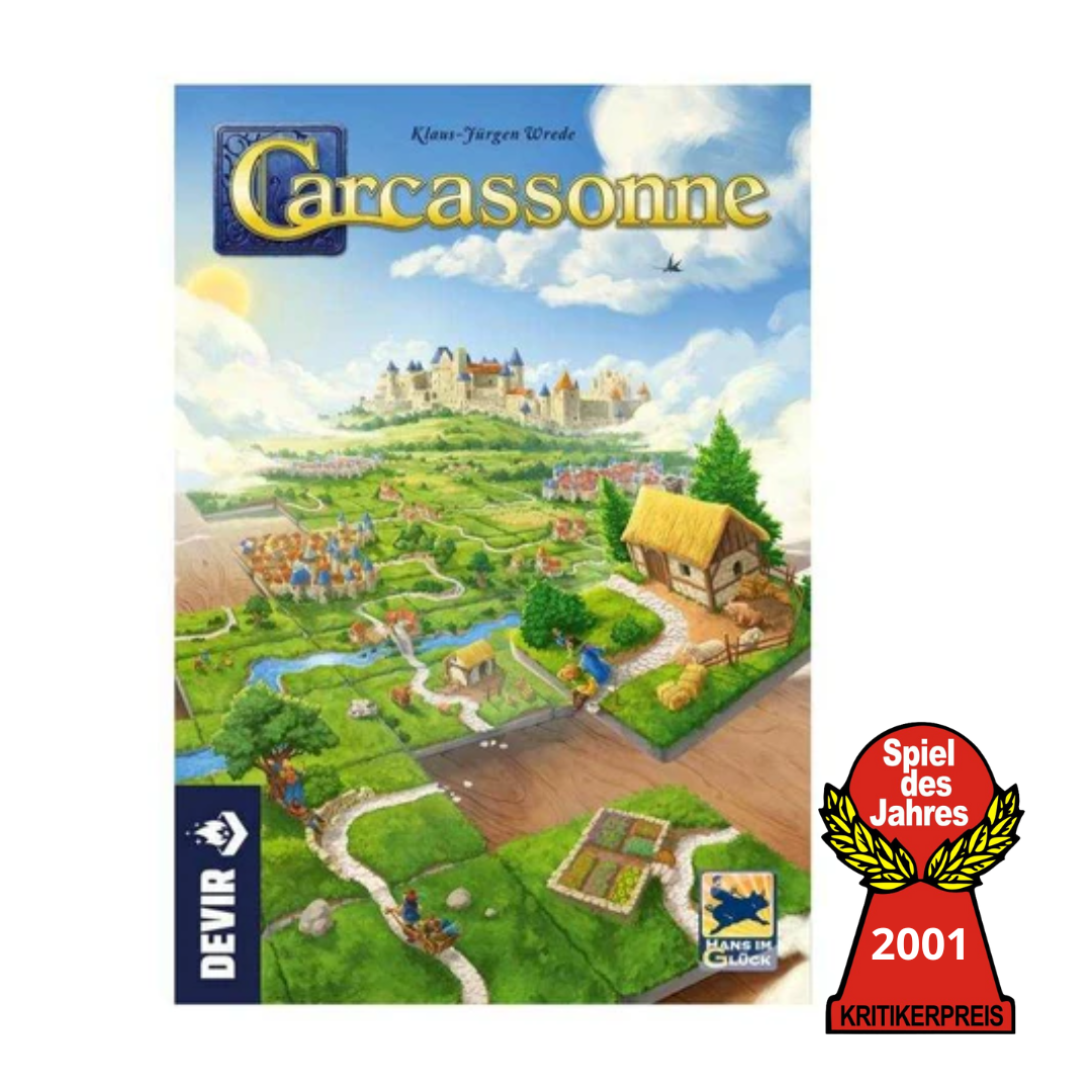 Carcassonne Base