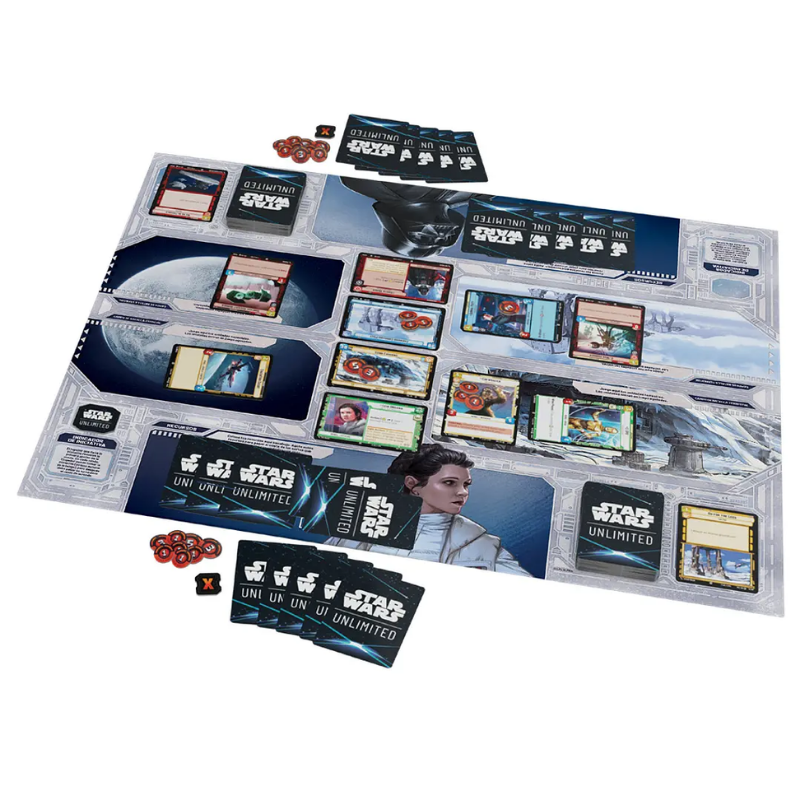 Star Wars Unlimited - Intro Battle: Hoth