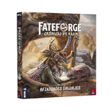 FateForge - Afinidades Salvajes