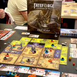 FateForge - Afinidades Salvajes