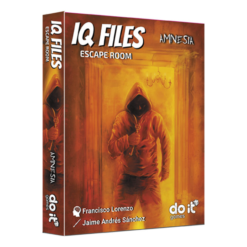 IQ Files - Amnesia