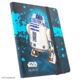 GG Star Wars Unlimited - Album 18Pocket S7 C-3PO / R2-D2