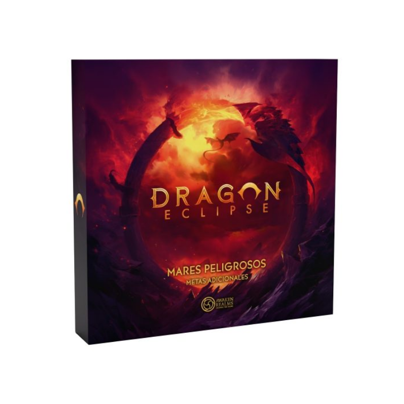 Dragon Eclipse - Mares Peligrosos