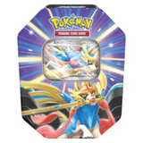 Pokemon TCG Slashing Legends Tin / Español
