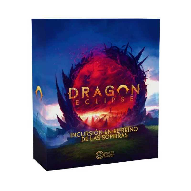 Dragon Eclipse - Incursión en el Reino de las Sombras