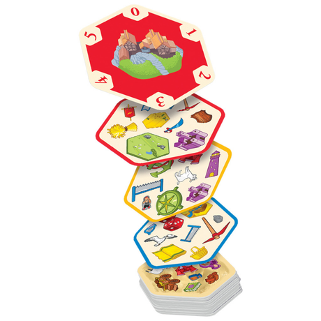 Dobble - Catan