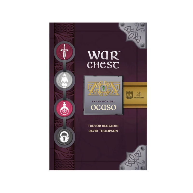 War Chest - Ocaso
