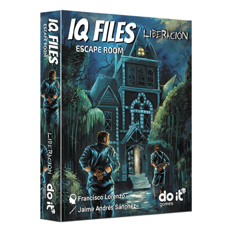 IQ Files - Liberación