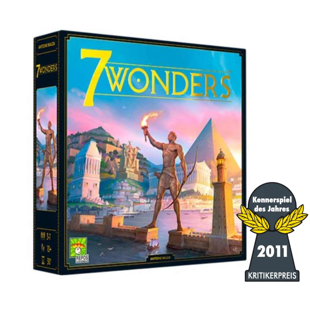 7 Wonders Base