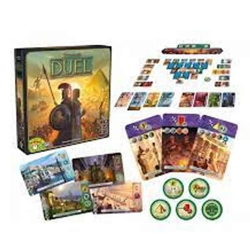 7 Wonders Duel