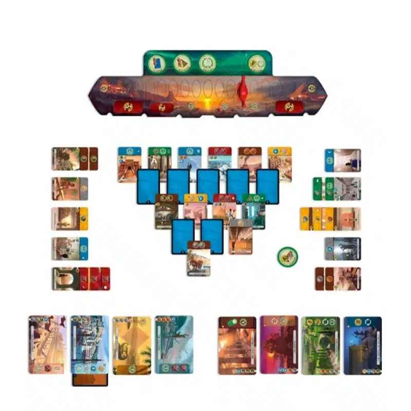 7 Wonders Duel