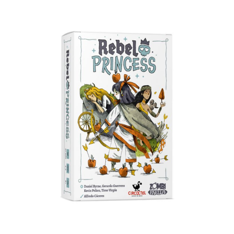 Rebel Princess