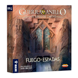 Guerra del Anillo - El Juego de Cartas - Fuego y Espadas