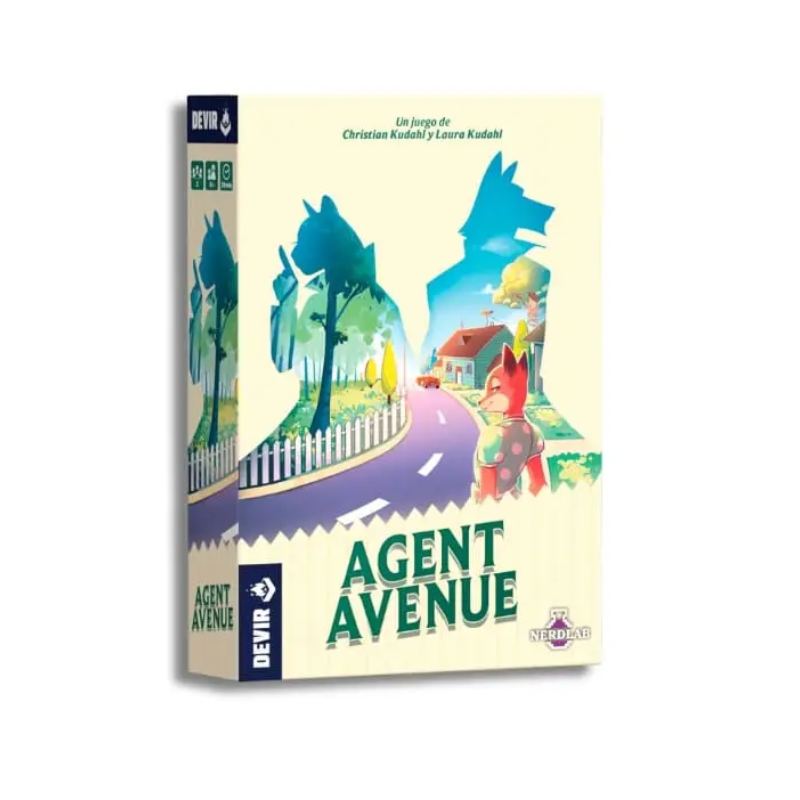 Agent Avenue