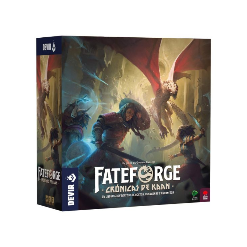 FateForge Crónicas de Kaan