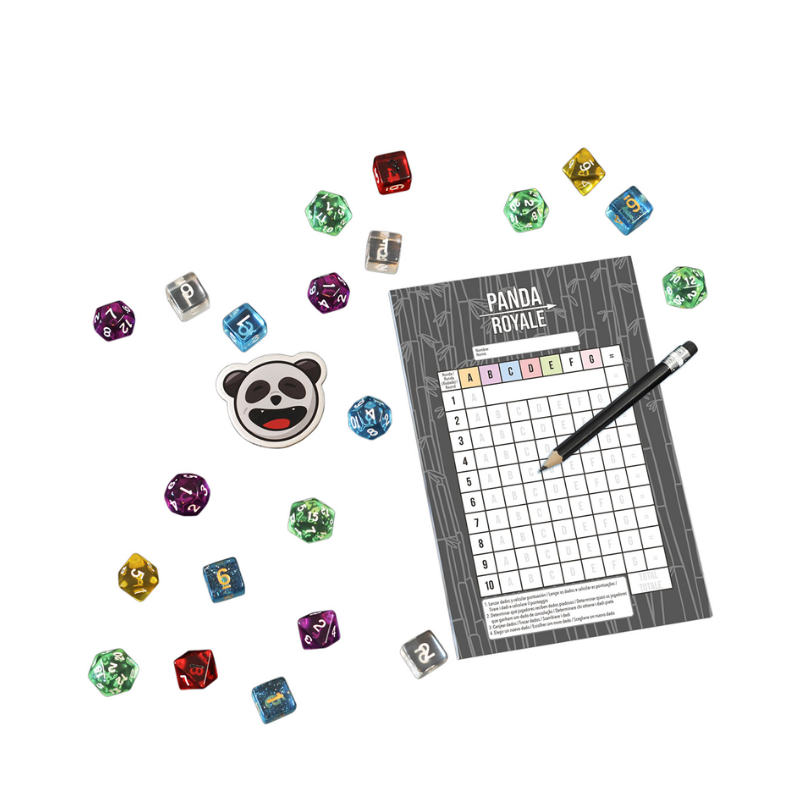 Panda Royale