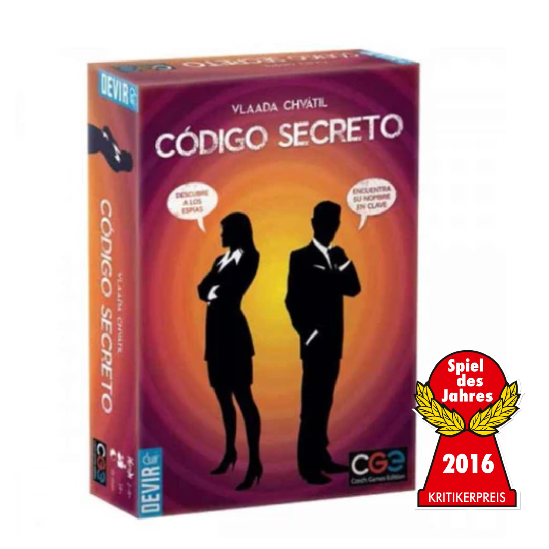 Codigo Secreto