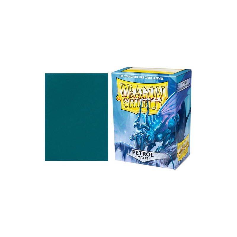 Dragon Shield - Standard Matte 100U