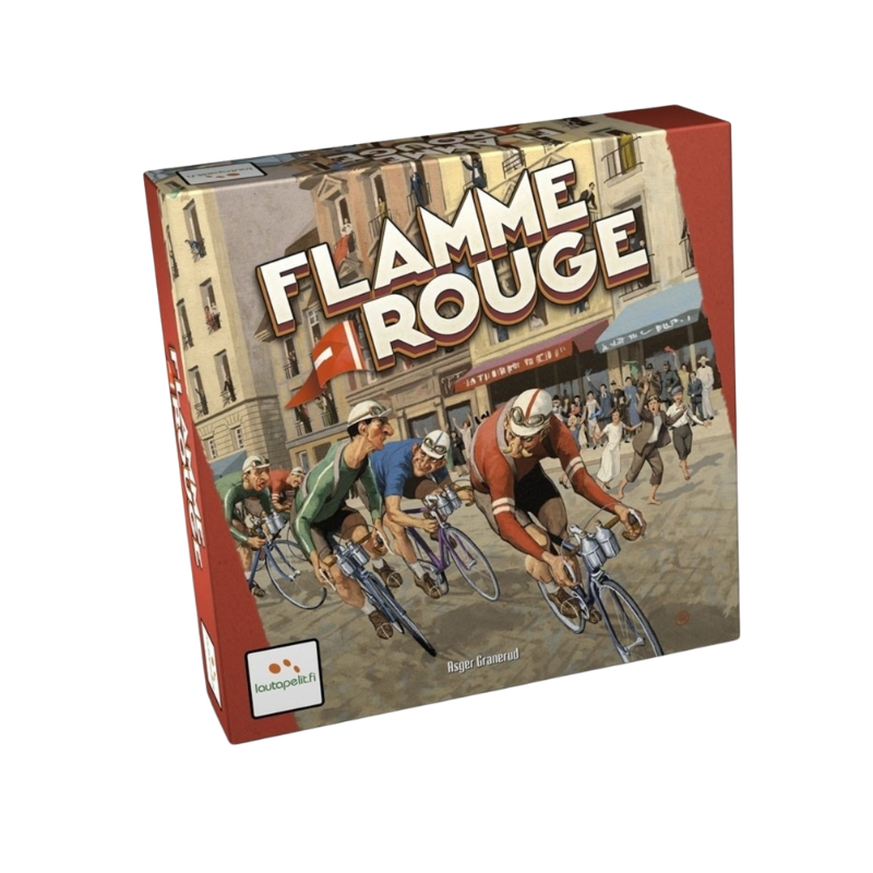 Flamme Rouge