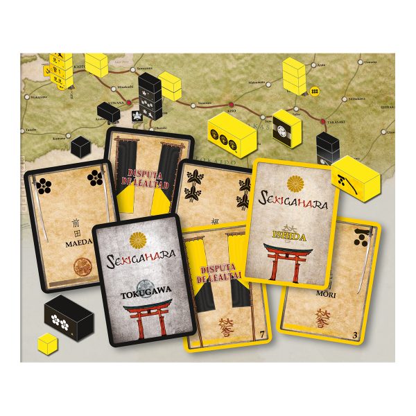 Sekigahara: La unificación de japón