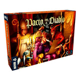 Pacto con el diablo