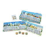 Cities - Tableros de logro de ciudad + teatros