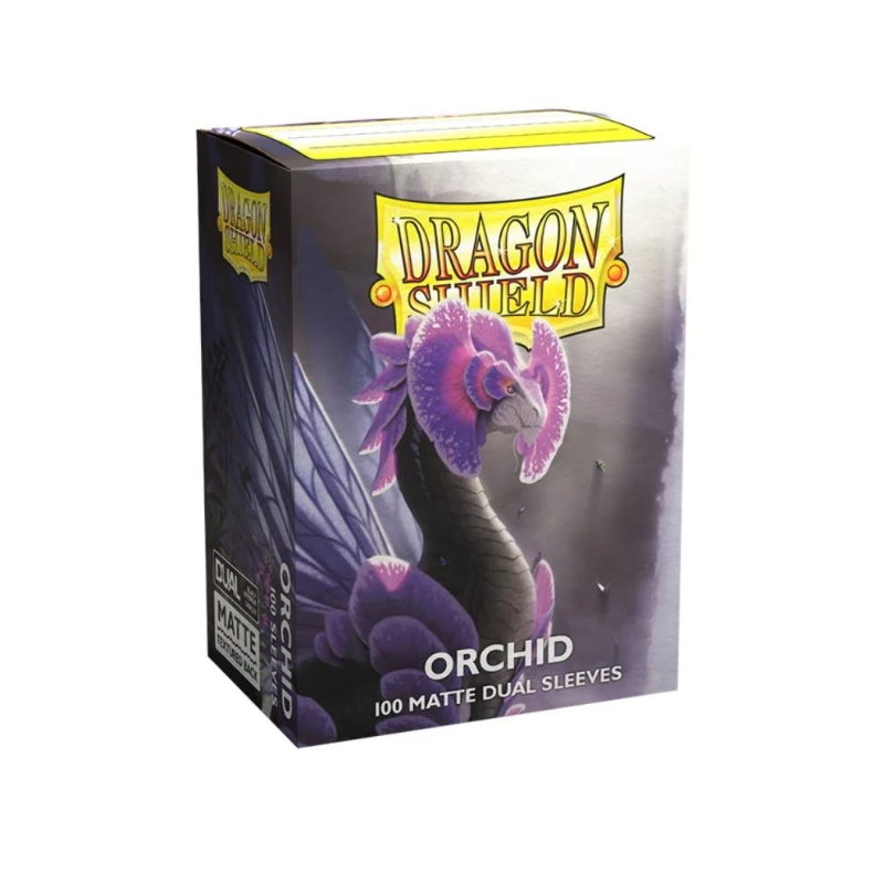 Dragon Shield - Standard Dual Matte 100U