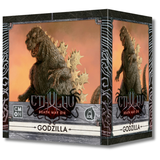 Cthulhu Death May Die - Godzilla