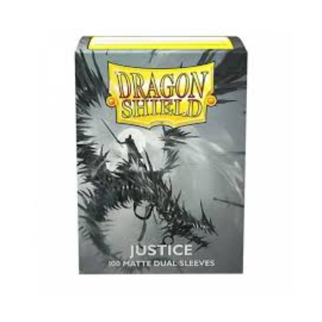 Dragon Shield - Standard Dual Matte 100U