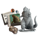 Cthulhu Death May Die - Godzilla