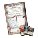 Arkham Horror The Card Game - Vastagos de la Sangre Exp. Campaña