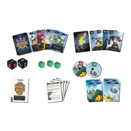 Mind Bug - King of Tokyo